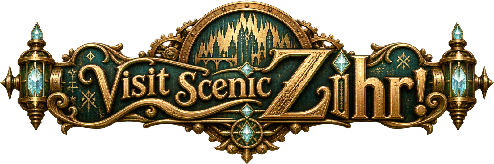 Visit Scenic Zihr!